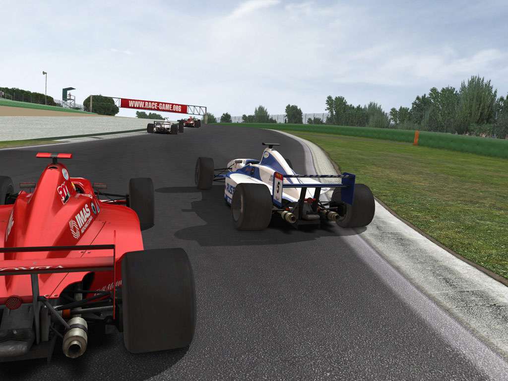 Race 07 Stcc Game
